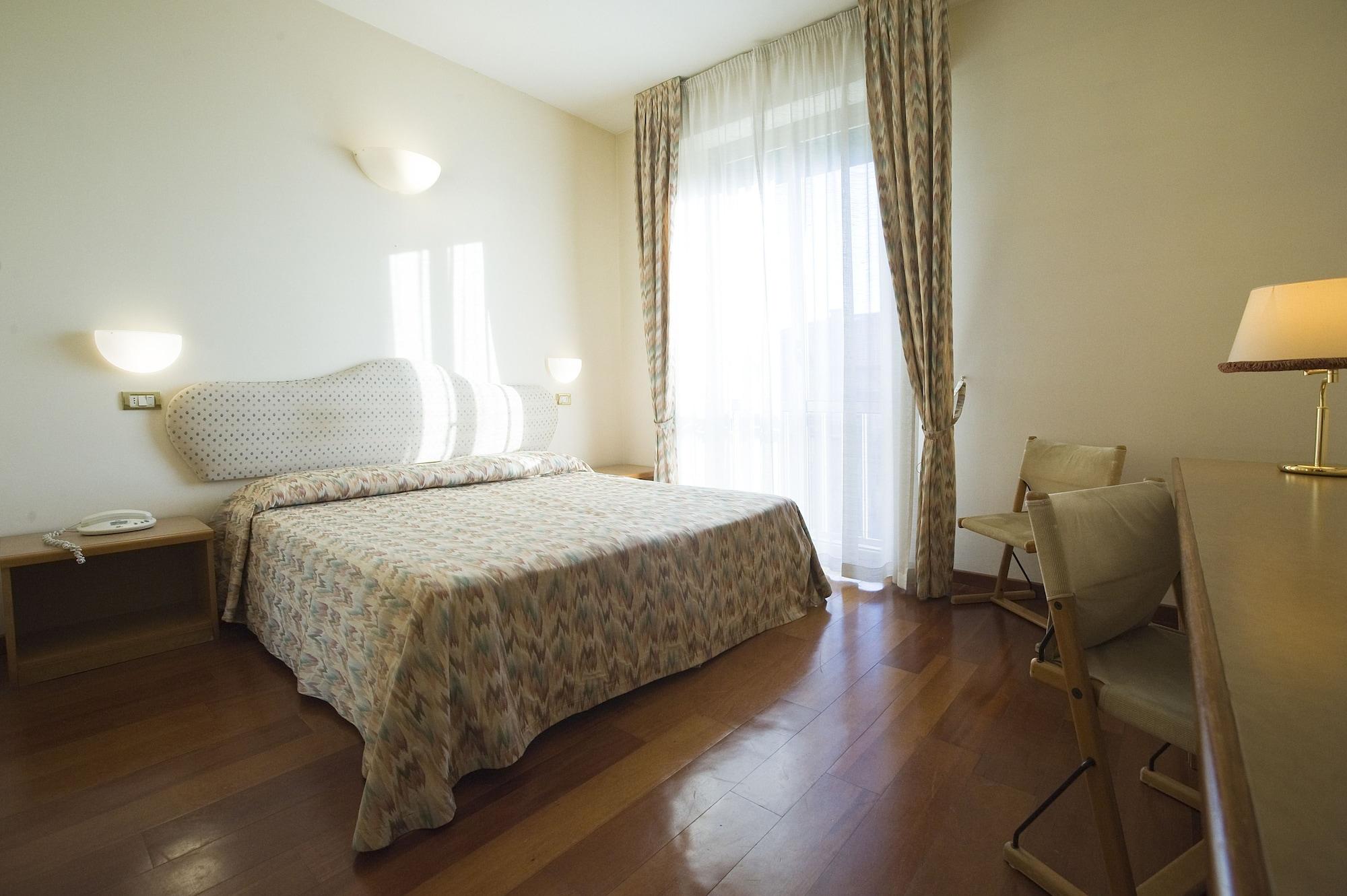Hotel Villa Ricci & Benessere Chianciano Terme Ngoại thất bức ảnh
