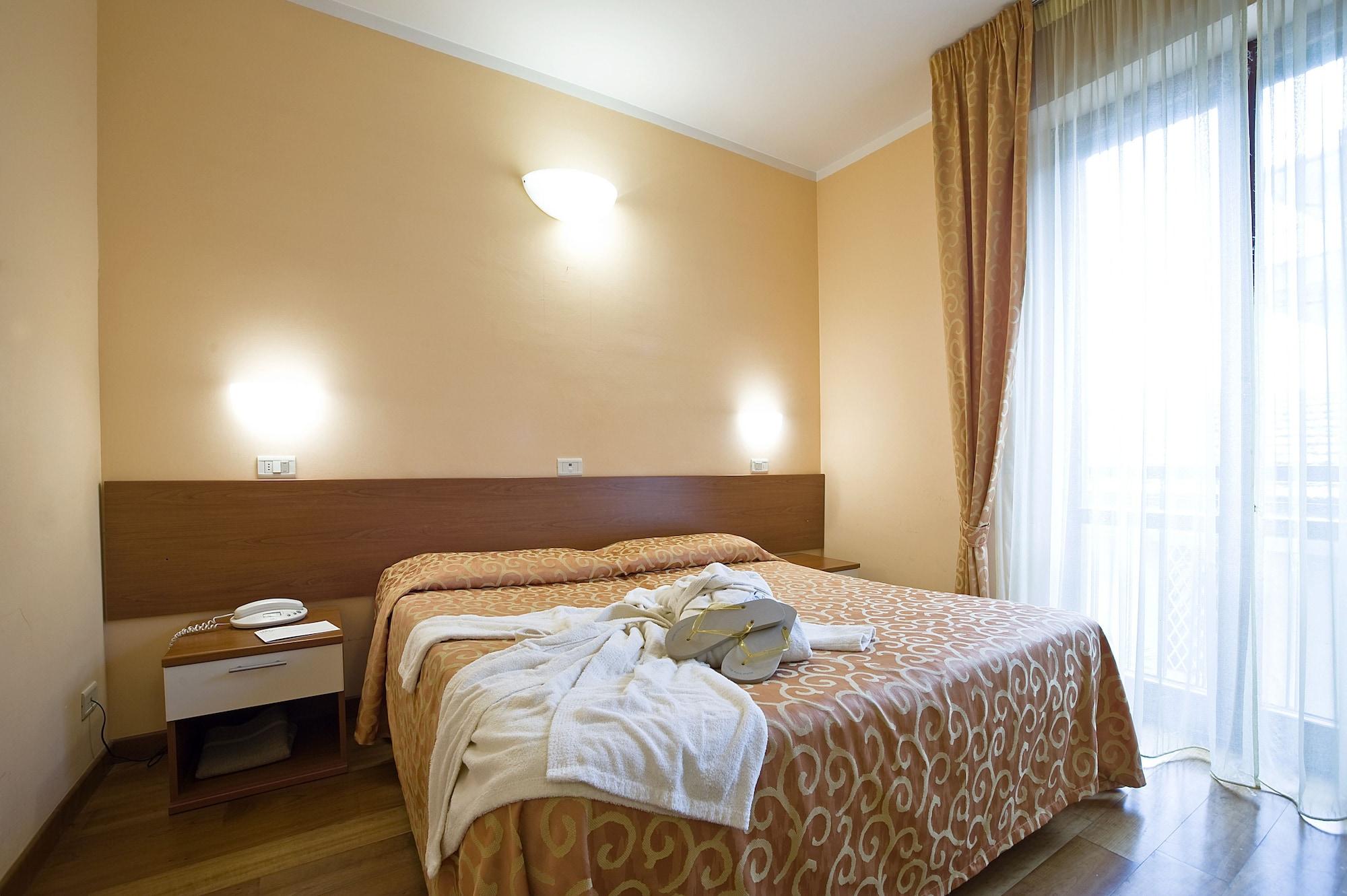 Hotel Villa Ricci & Benessere Chianciano Terme Ngoại thất bức ảnh